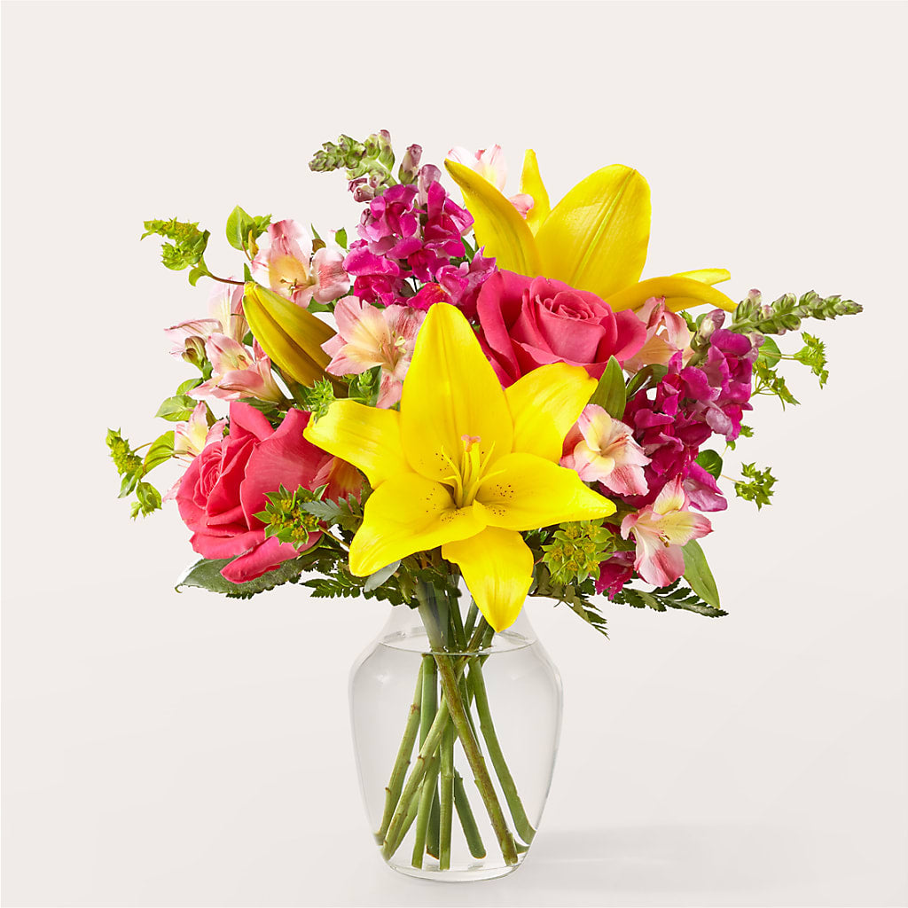 Lovely Day Bouquet – AMCS FLOWERS & PERSONAL SERVICES LLC, Chesapeake VA