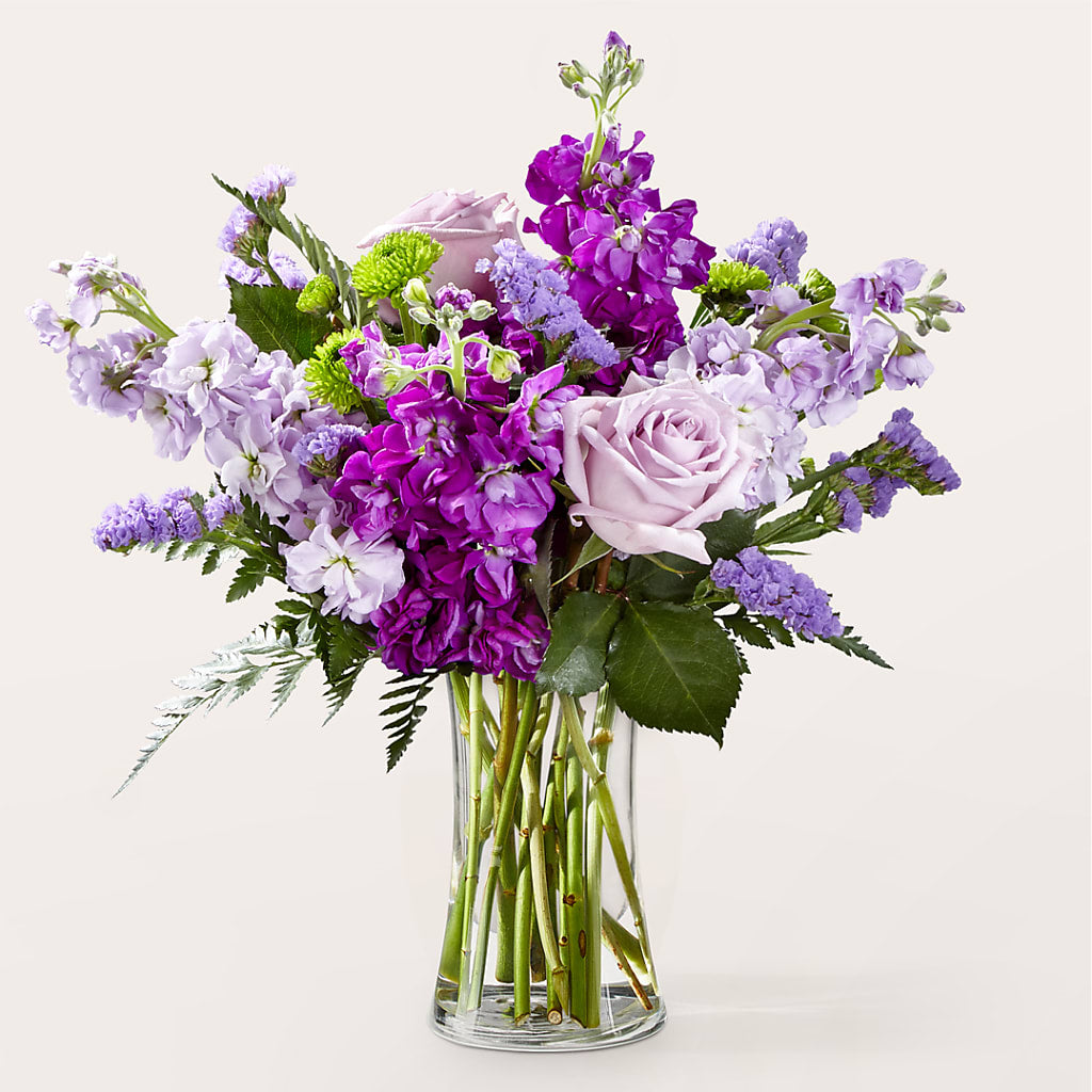 Grapeful Bouquet – AMCS FLOWERS & PERSONAL SERVICES LLC, Chesapeake VA