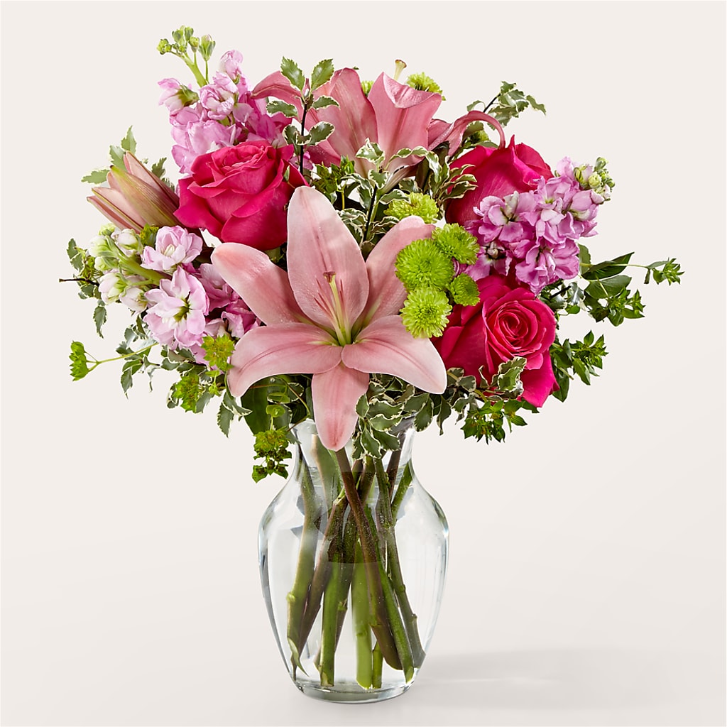 Cross My Heart Bouquet – AMCS FLOWERS & PERSONAL SERVICES LLC, Chesapeake VA