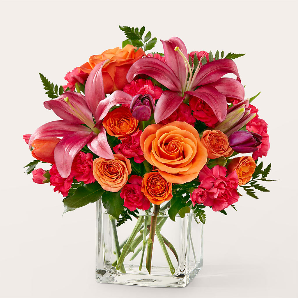 Lucky Lily Bouquet – AMCS FLOWERS & PERSONAL SERVICES LLC, Chesapeake VA