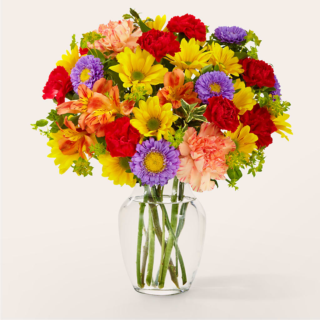 Kaleidoscope Bouquet – AMCS FLOWERS & PERSONAL SERVICES LLC, Chesapeake VA