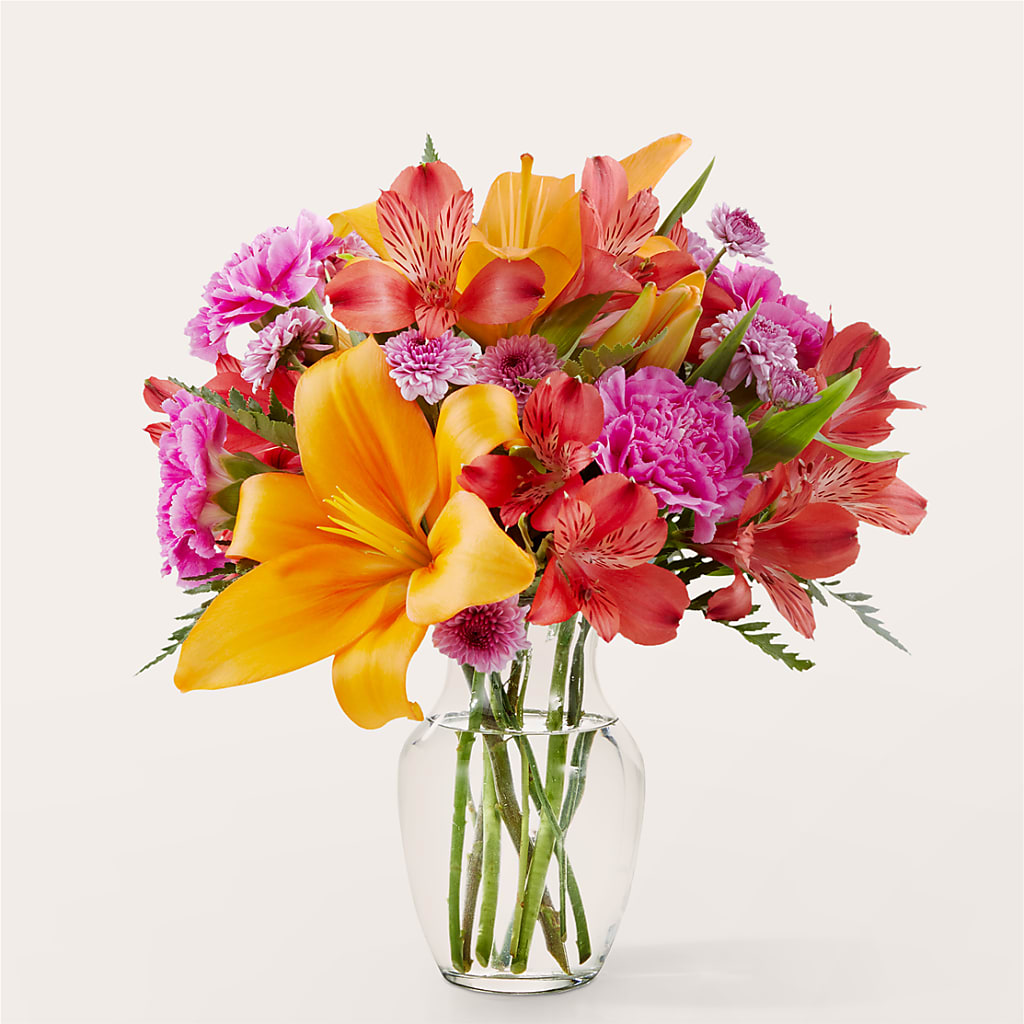 Entranced Bouquet – AMCS FLOWERS & PERSONAL SERVICES LLC, Chesapeake VA