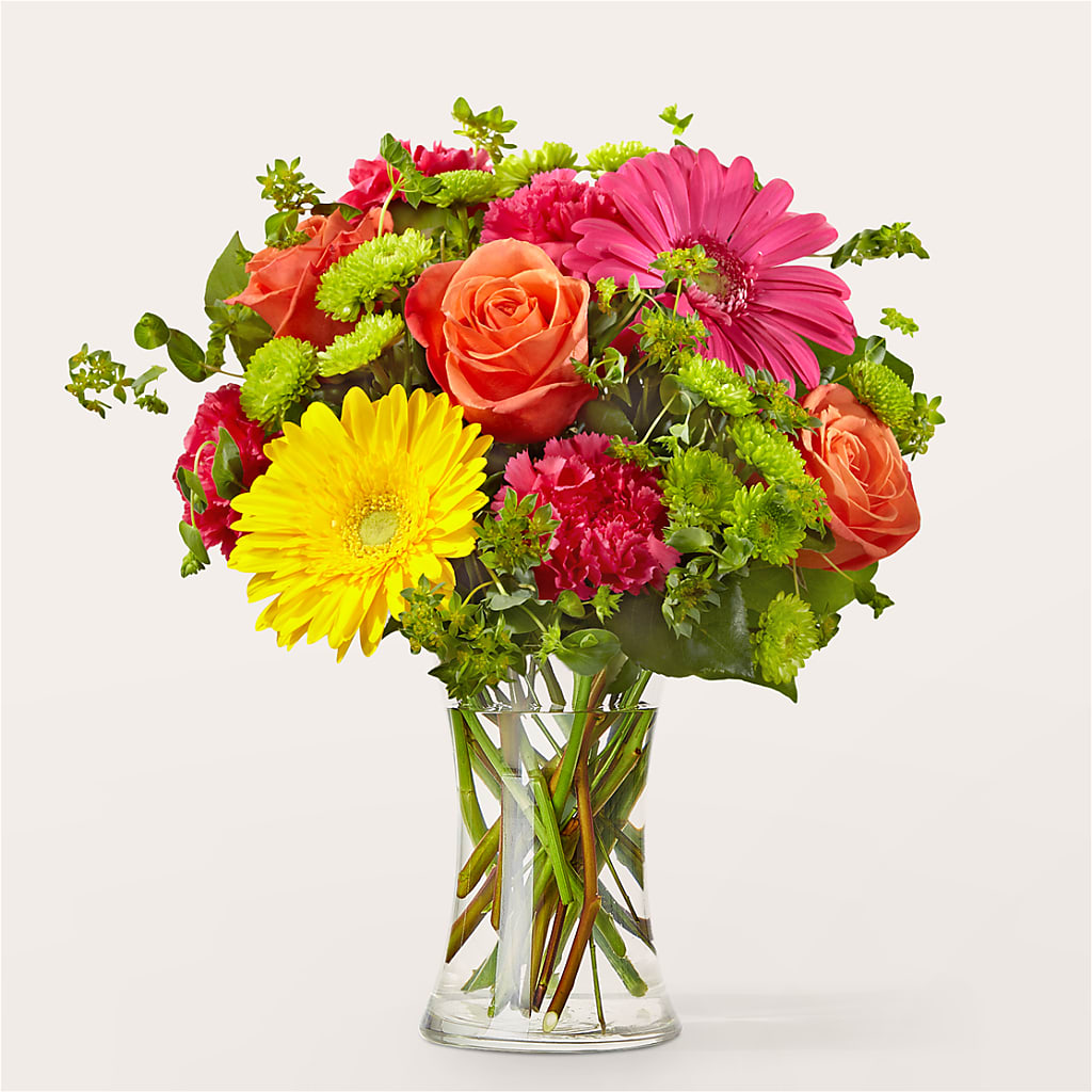 Fruit Punch Bouquet – AMCS FLOWERS & PERSONAL SERVICES LLC, Chesapeake VA