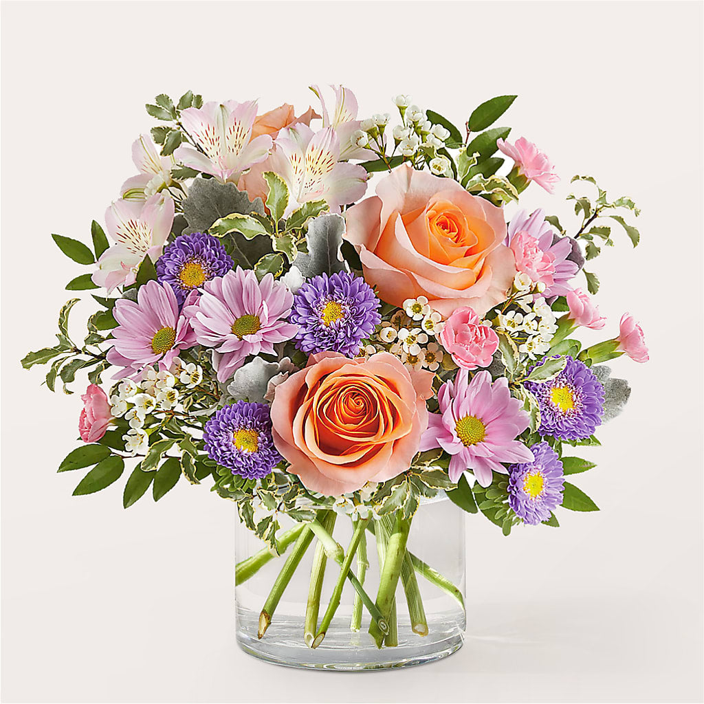 Glimmer Bouquet – AMCS FLOWERS & PERSONAL SERVICES LLC, Chesapeake VA
