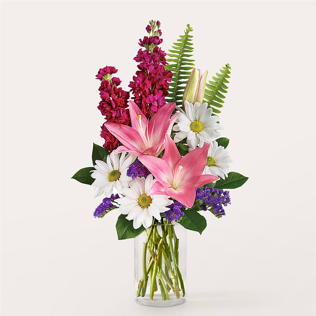 Blooming Spectacle Bouquet – AMCS FLOWERS & PERSONAL SERVICES LLC, Chesapeake VA