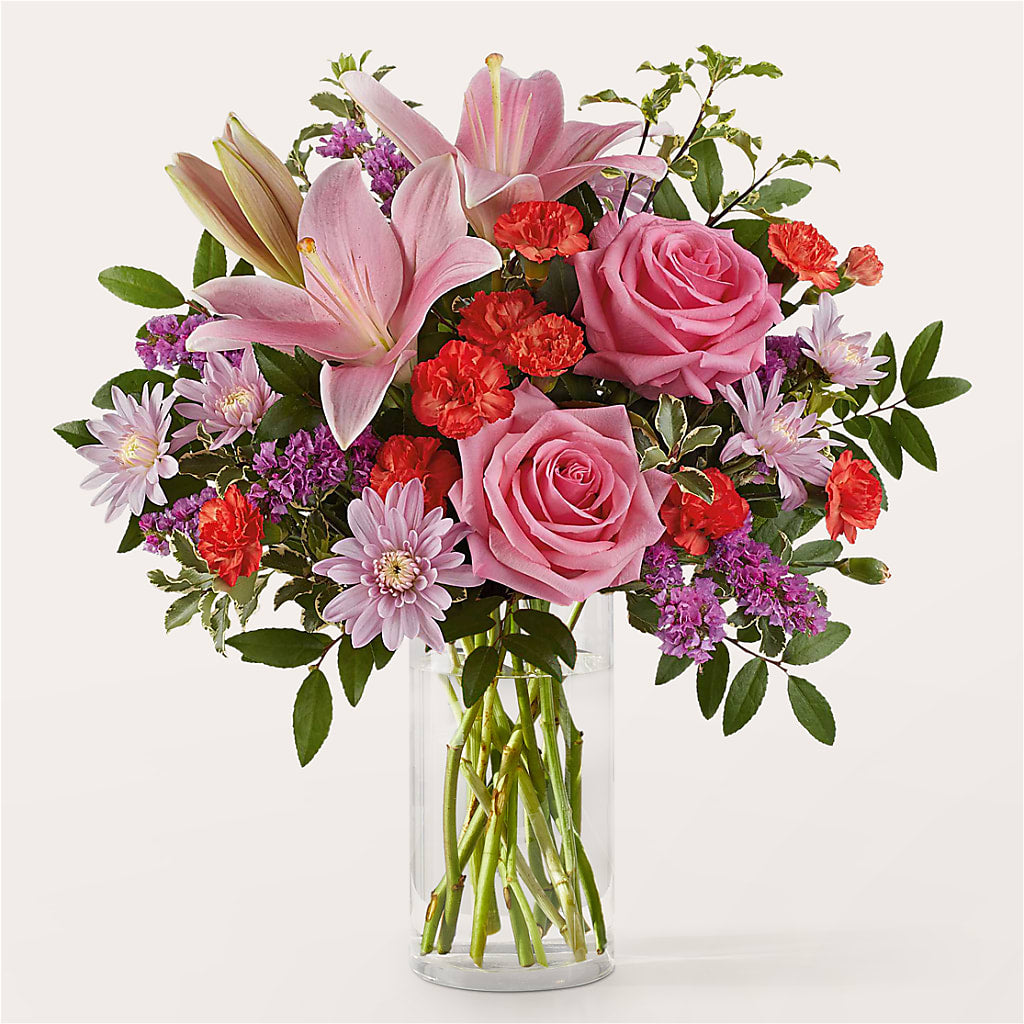 Sequins Bouquet – AMCS FLOWERS & PERSONAL SERVICES LLC, Chesapeake VA