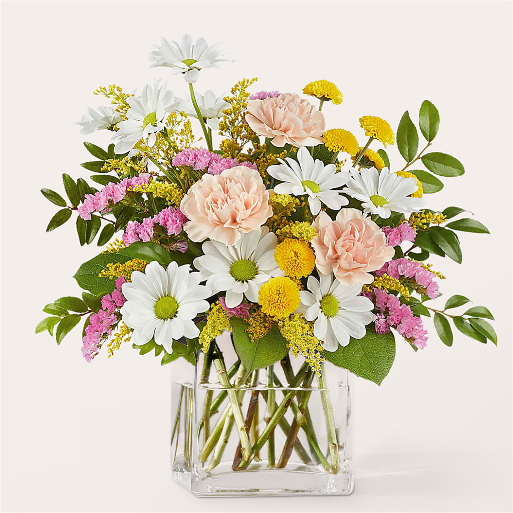 Country Cottage Bouquet – AMCS FLOWERS & PERSONAL SERVICES LLC, Chesapeake VA