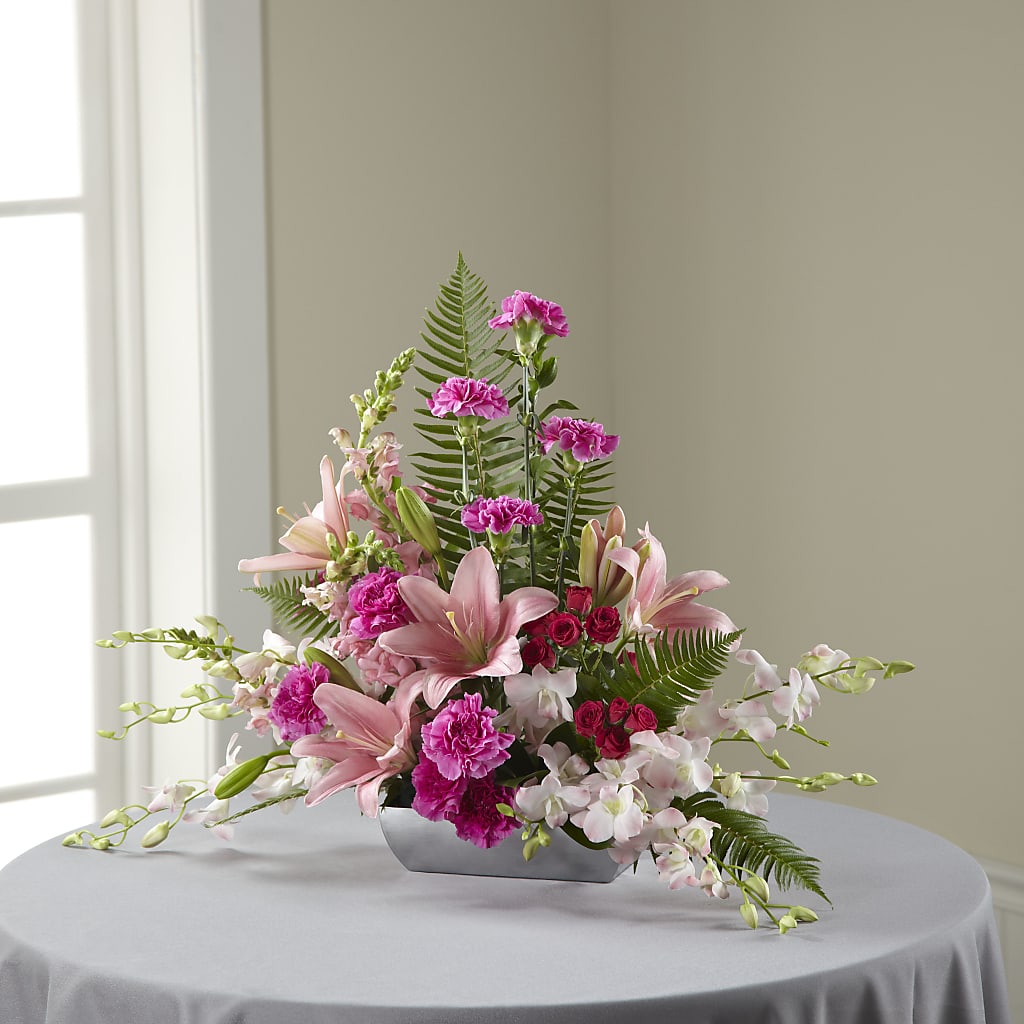 Uplifting Moments Arrangement – AMCS FLOWERS & PERSONAL SERVICES LLC, Chesapeake VA