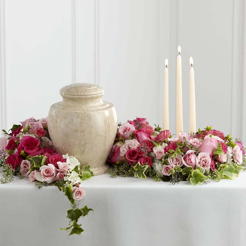 Remembrance Arrangement – AMCS FLOWERS & PERSONAL SERVICES LLC, Chesapeake VA