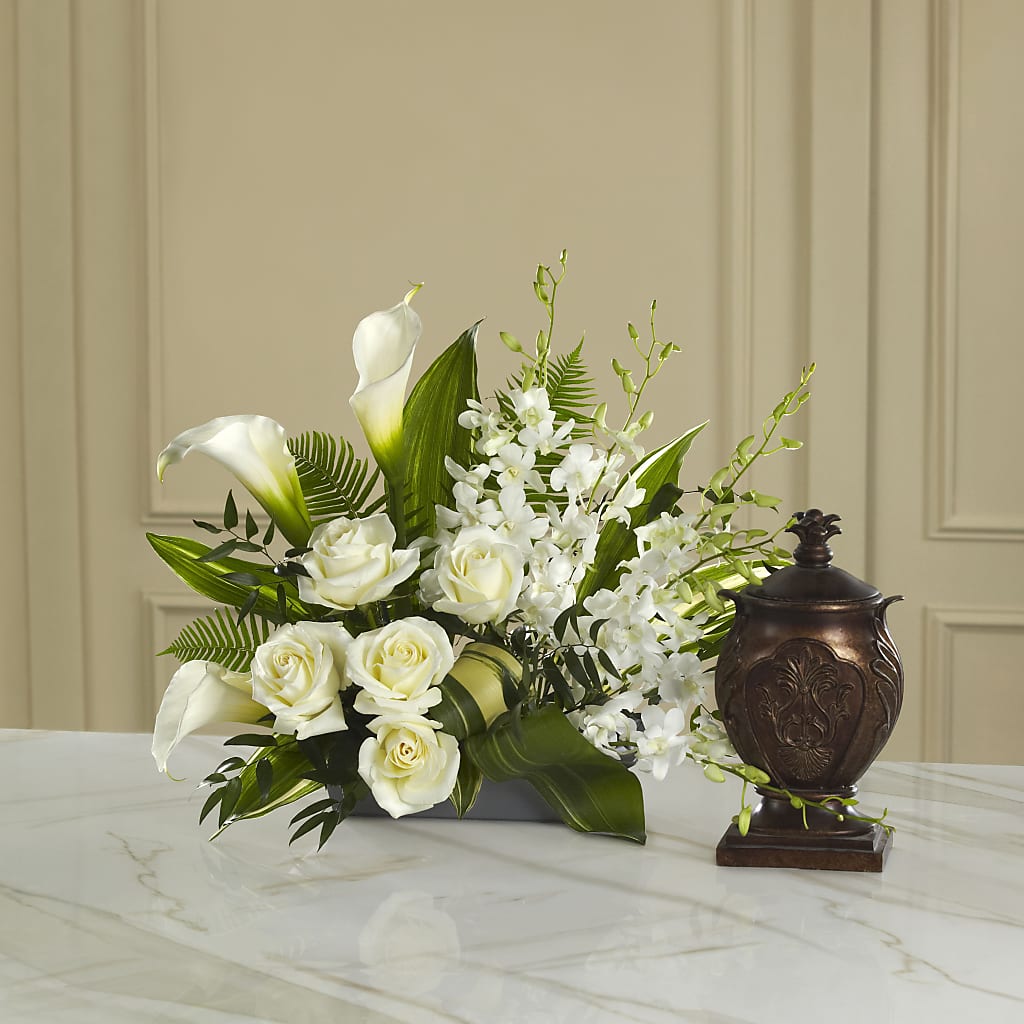 At Peace Arrangement – AMCS FLOWERS & PERSONAL SERVICES LLC, Chesapeake VA