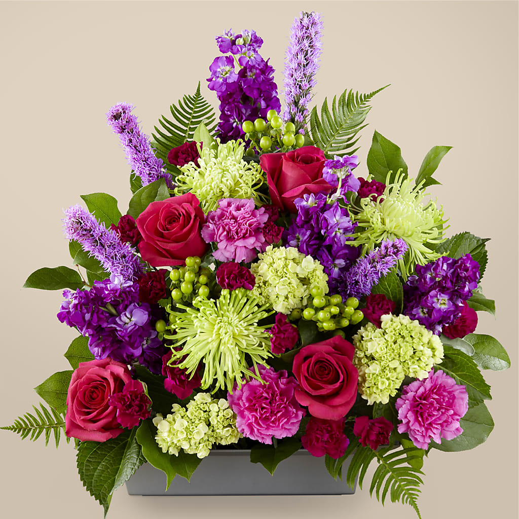 Warm Embrace Arrangement – AMCS FLOWERS & PERSONAL SERVICES LLC, Chesapeake VA