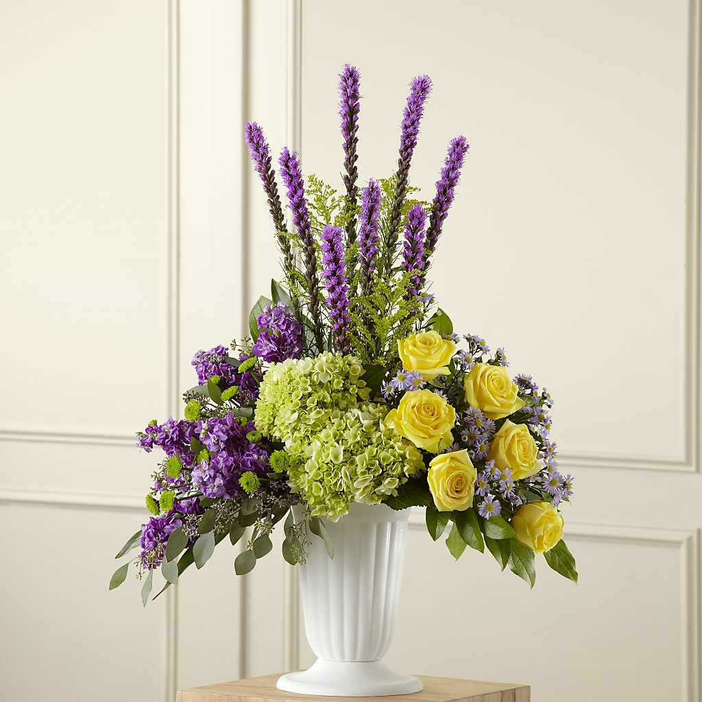 Affection Arrangement – AMCS FLOWERS & PERSONAL SERVICES LLC, Chesapeake VA
