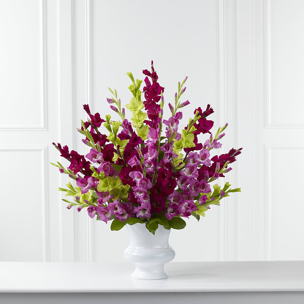 Solemn Offering Arrangement – AMCS FLOWERS & PERSONAL SERVICES LLC, Chesapeake VA