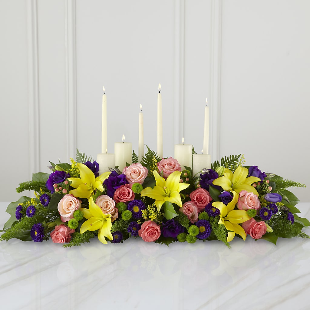 Forever Arrangement – AMCS FLOWERS & PERSONAL SERVICES LLC, Chesapeake VA