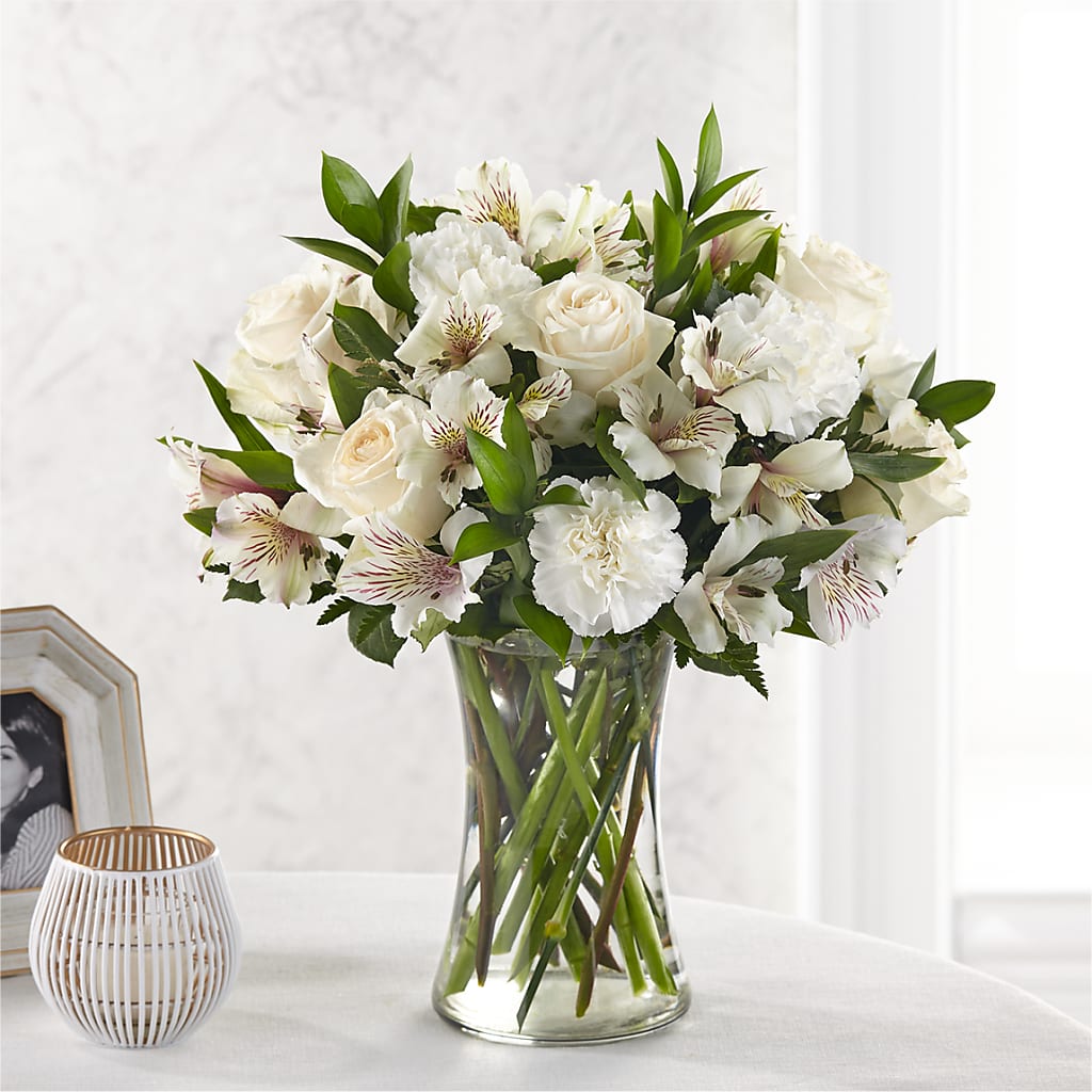 Cherished Friend Bouquet – AMCS FLOWERS & PERSONAL SERVICES LLC, Chesapeake VA
