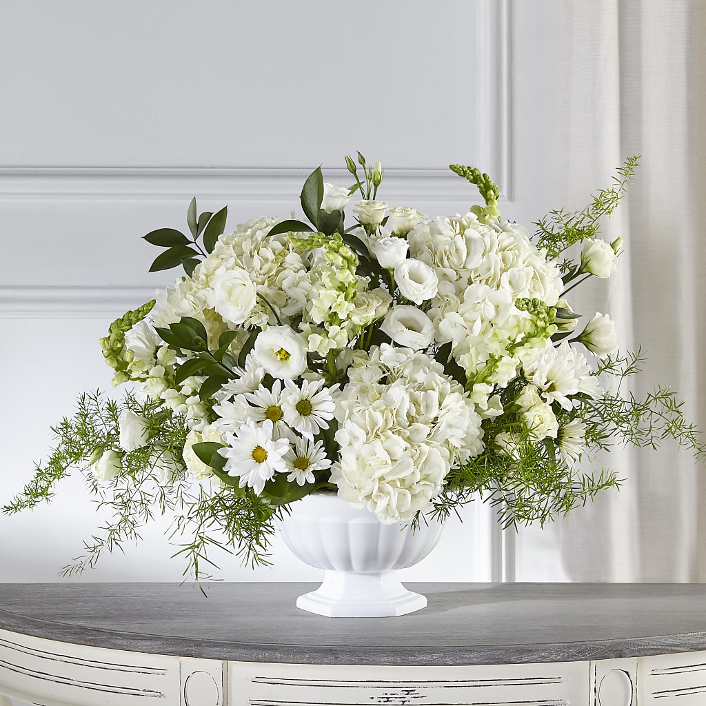 Love & Compassion Arrangement – AMCS FLOWERS & PERSONAL SERVICES LLC, Chesapeake VA