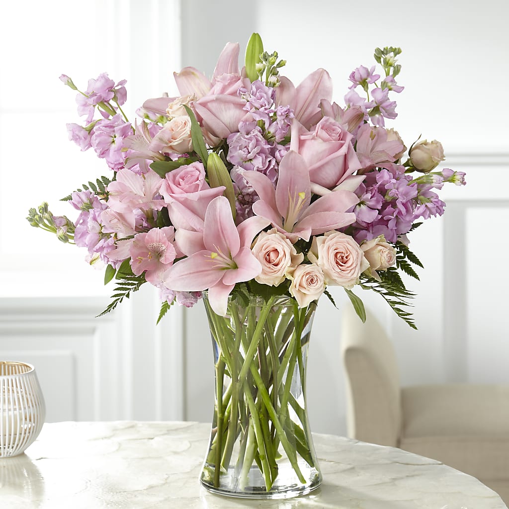 Wishes & Blessings Bouquet – AMCS FLOWERS & PERSONAL SERVICES LLC, Chesapeake VA
