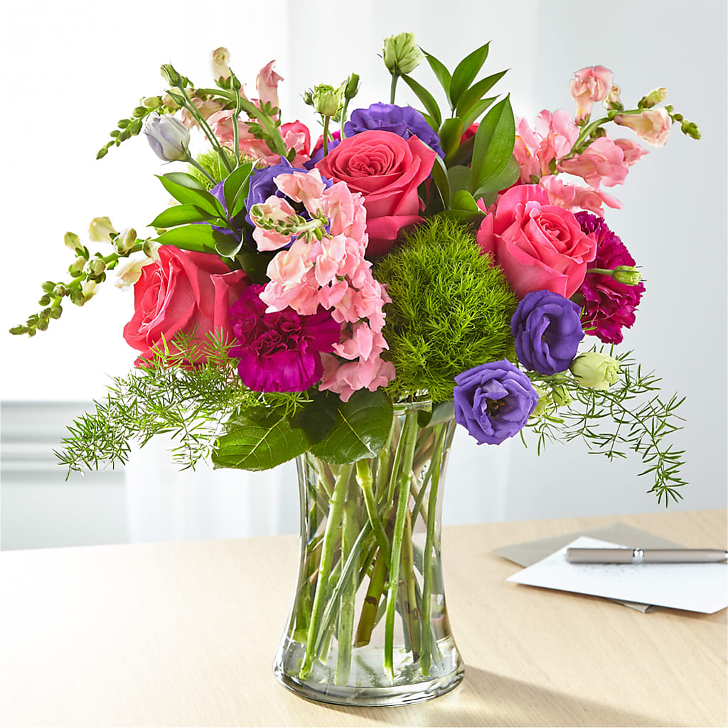Charm & Comfort Bouquet – AMCS FLOWERS & PERSONAL SERVICES LLC, Chesapeake VA