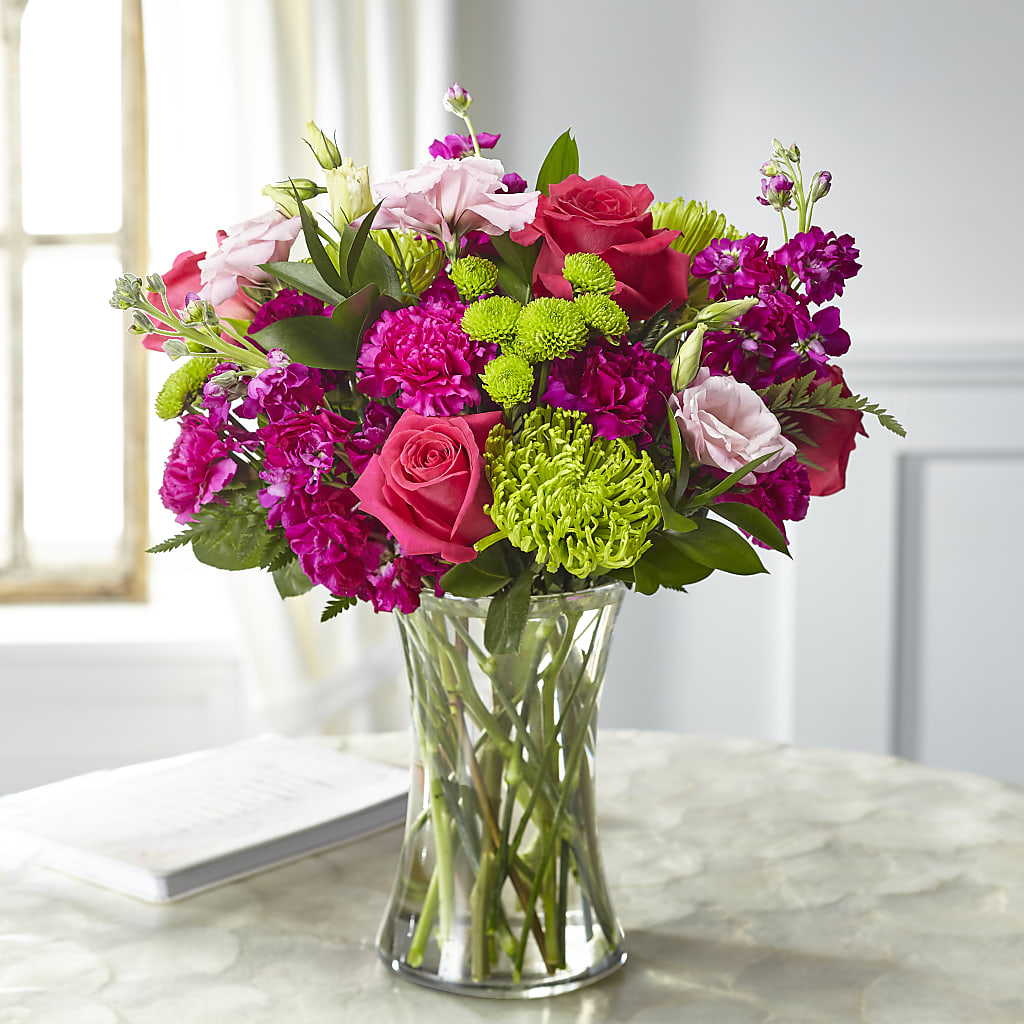 Everlasting Embrace Bouquet – AMCS FLOWERS & PERSONAL SERVICES LLC, Chesapeake VA
