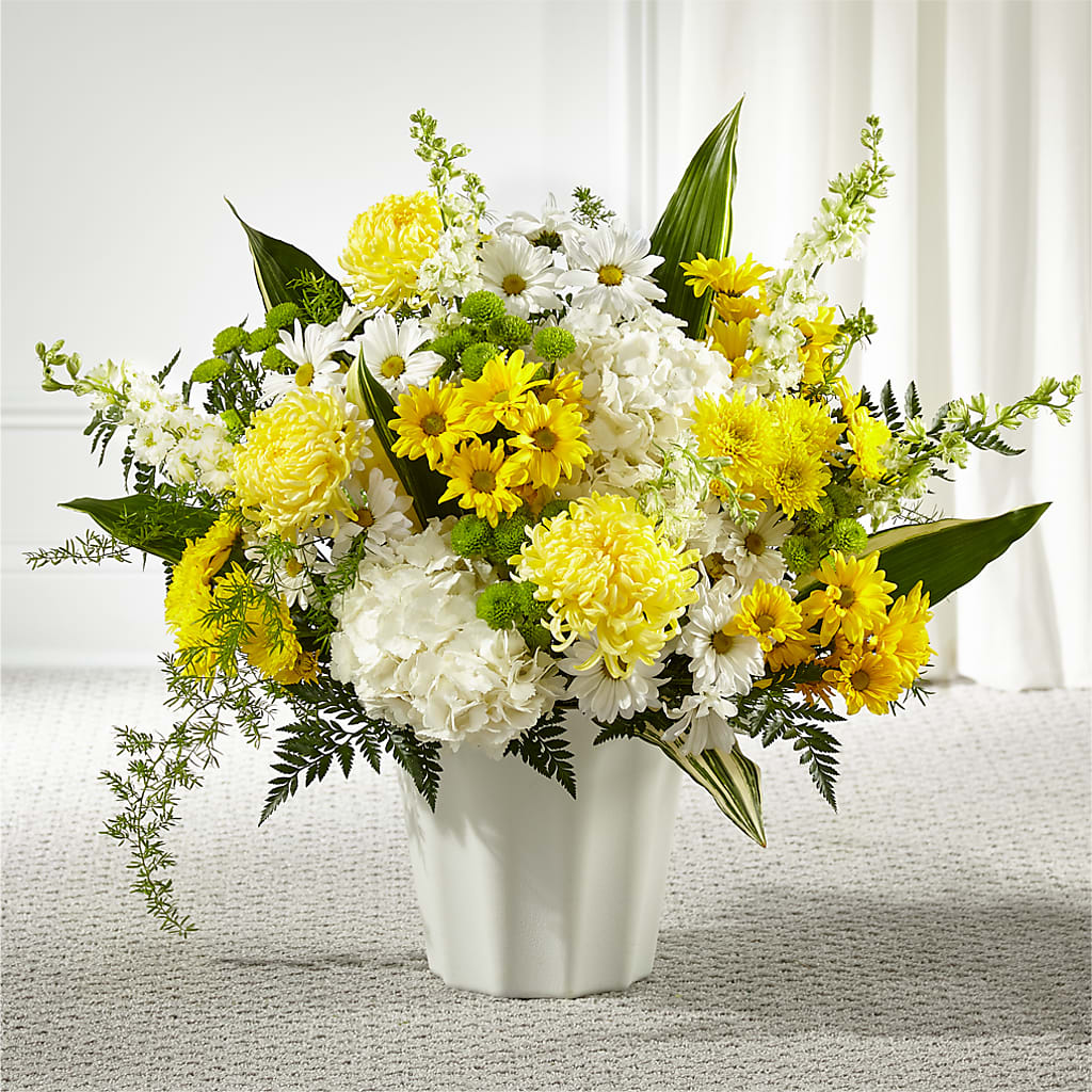 Unity & Grace Floor Basket – AMCS FLOWERS & PERSONAL SERVICES LLC, Chesapeake VA