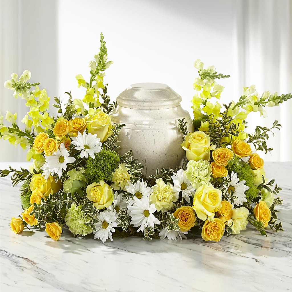 Graceful Love Cremation Adornment – AMCS FLOWERS & PERSONAL SERVICES LLC, Chesapeake VA