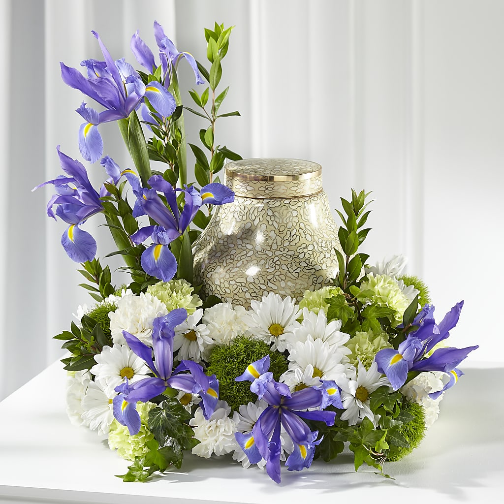 Sincere Spirit Cremation Adornment – AMCS FLOWERS & PERSONAL SERVICES LLC, Chesapeake VA