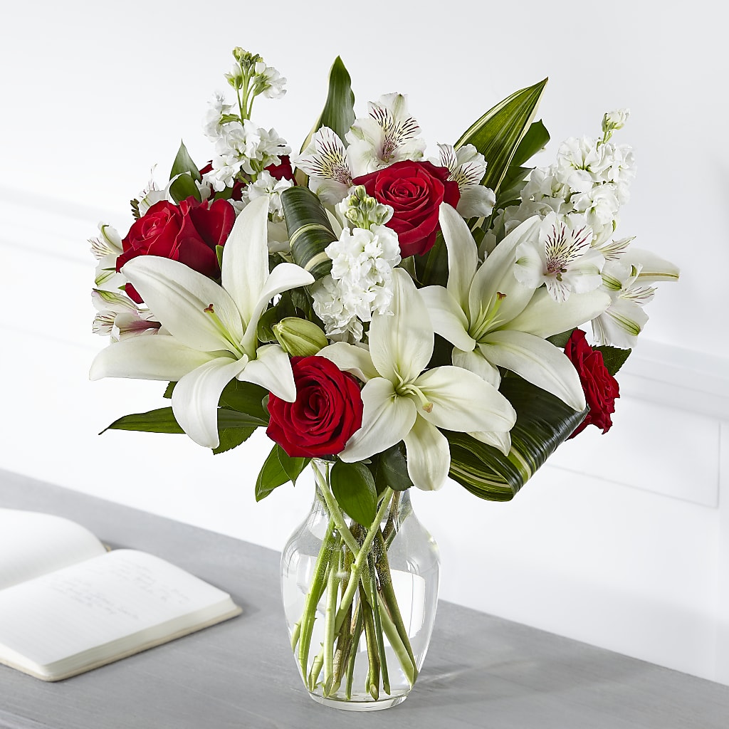 Loving Respect Bouquet – AMCS FLOWERS & PERSONAL SERVICES LLC, Chesapeake VA