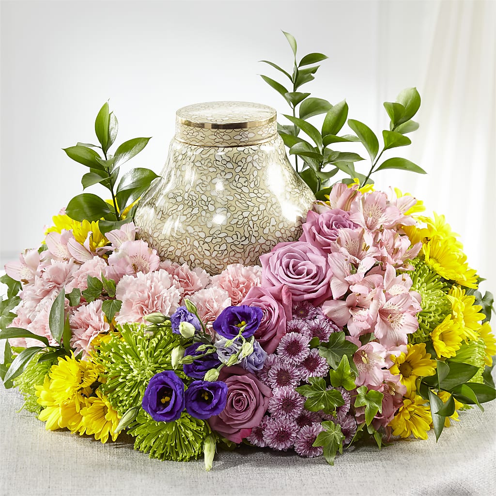 Rays of Hope Cremation Adornment – AMCS FLOWERS & PERSONAL SERVICES LLC, Chesapeake VA