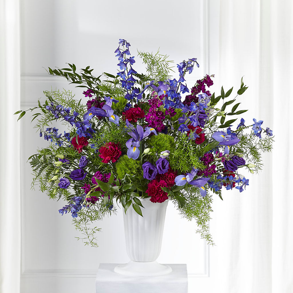 Memorial of Life Arrangement – AMCS FLOWERS & PERSONAL SERVICES LLC, Chesapeake VA