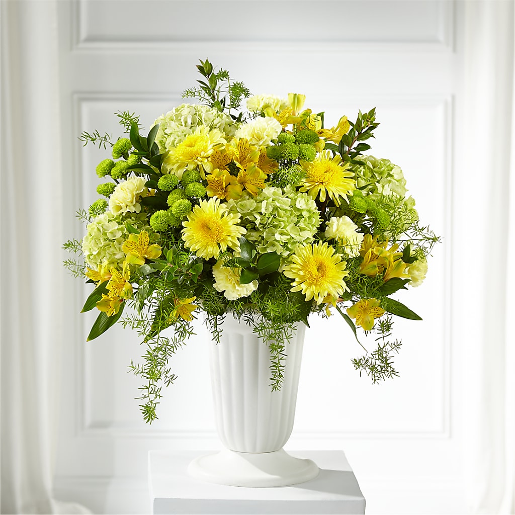 Beloved Blessings Arrangement – AMCS FLOWERS & PERSONAL SERVICES LLC, Chesapeake VA