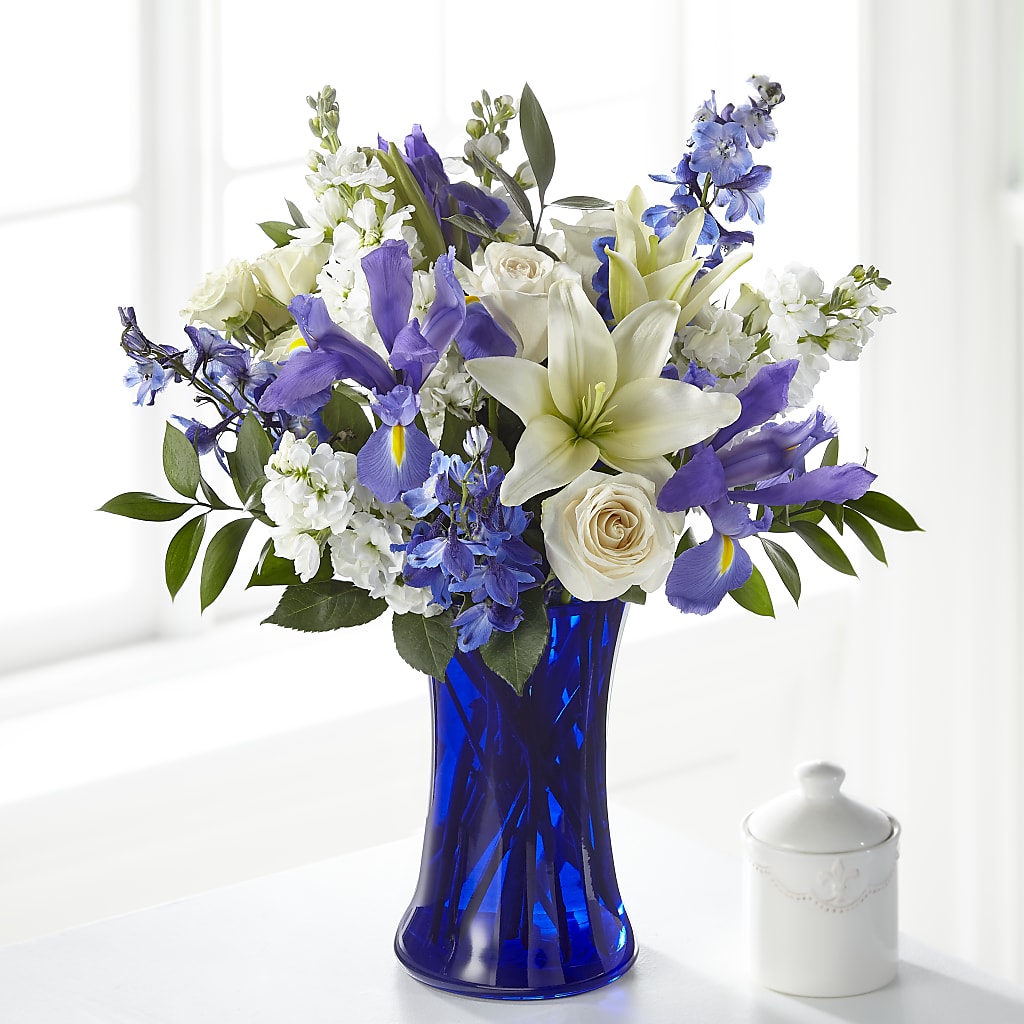 Calming Comfort Bouquet – AMCS FLOWERS & PERSONAL SERVICES LLC, Chesapeake VA