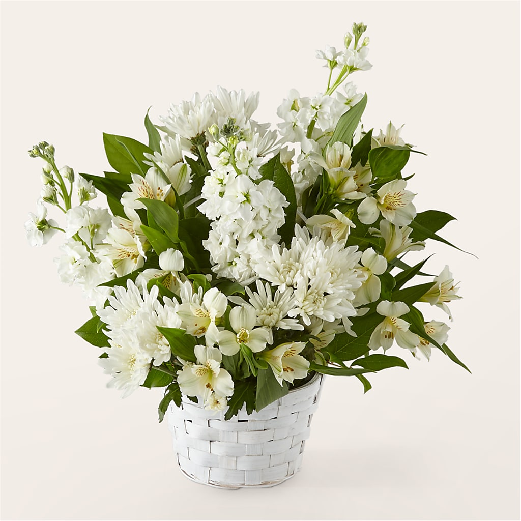 Eternal Affection Arrangement – AMCS FLOWERS & PERSONAL SERVICES LLC, Chesapeake VA