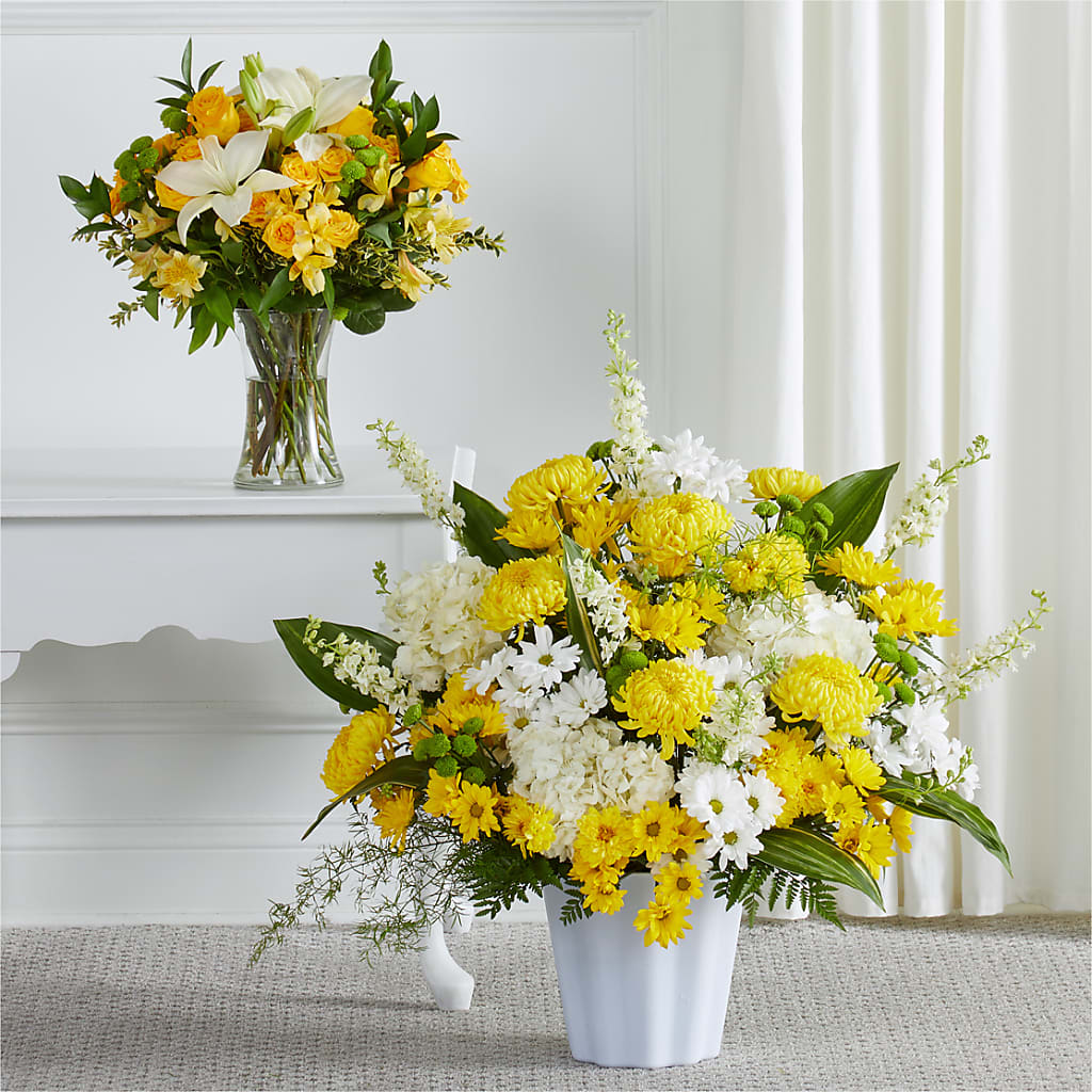 Warm Remembrance Bundles – AMCS FLOWERS & PERSONAL SERVICES LLC, Chesapeake VA