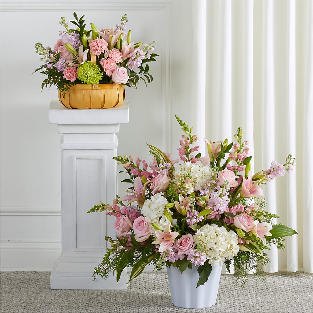 Bountiful Blooms Bundles – AMCS FLOWERS & PERSONAL SERVICES LLC, Chesapeake VA