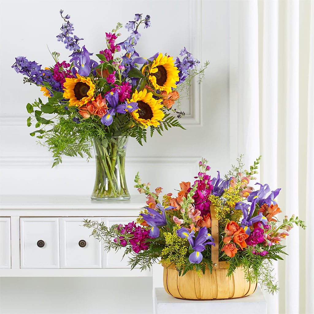 Majestic Memento Bundles – AMCS FLOWERS & PERSONAL SERVICES LLC, Chesapeake VA