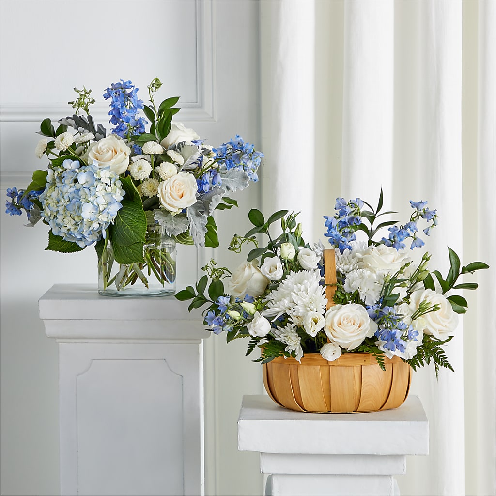 Blessings of Memory Bundles – AMCS FLOWERS & PERSONAL SERVICES LLC, Chesapeake VA