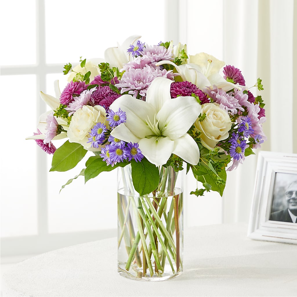 Wishing Peace Bouquet – AMCS FLOWERS & PERSONAL SERVICES LLC, Chesapeake VA