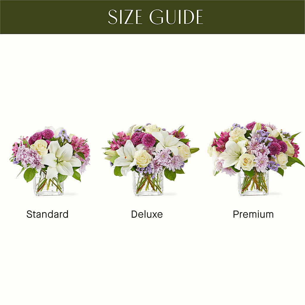 Cared For Bouquet – AMCS FLOWERS & PERSONAL SERVICES LLC, Chesapeake VA
