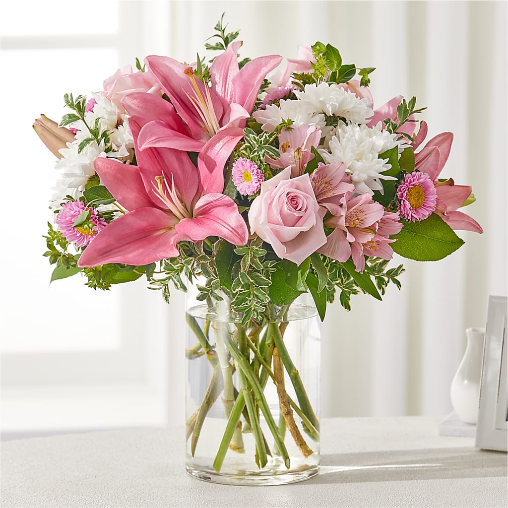 Healing Hug Bouquet – AMCS FLOWERS & PERSONAL SERVICES LLC, Chesapeake VA