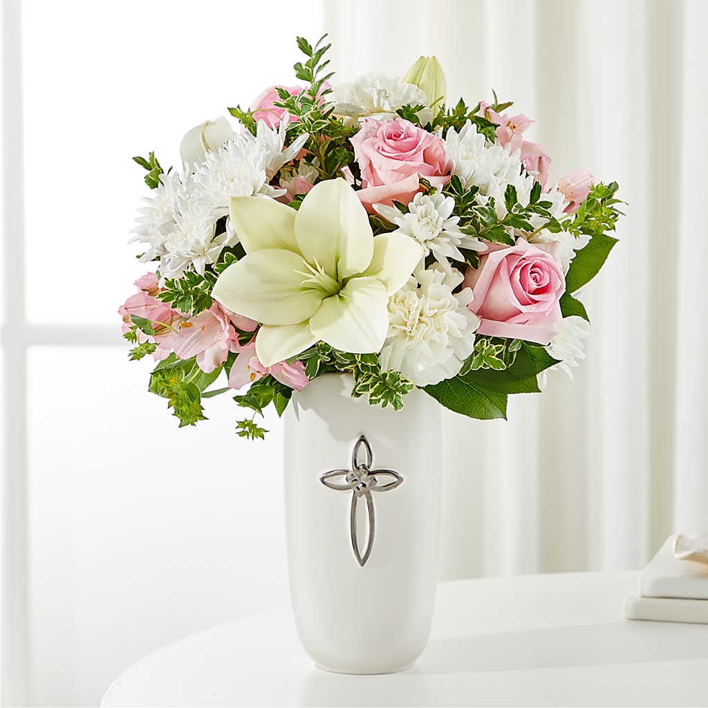Kindly Devoted Bouquet – AMCS FLOWERS & PERSONAL SERVICES LLC, Chesapeake VA