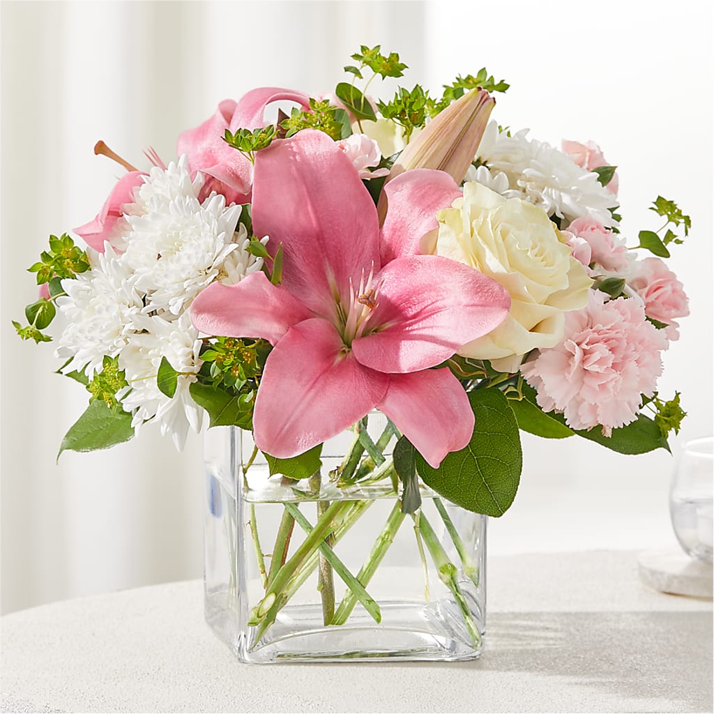 By Your Side Bouquet – AMCS FLOWERS & PERSONAL SERVICES LLC, Chesapeake VA