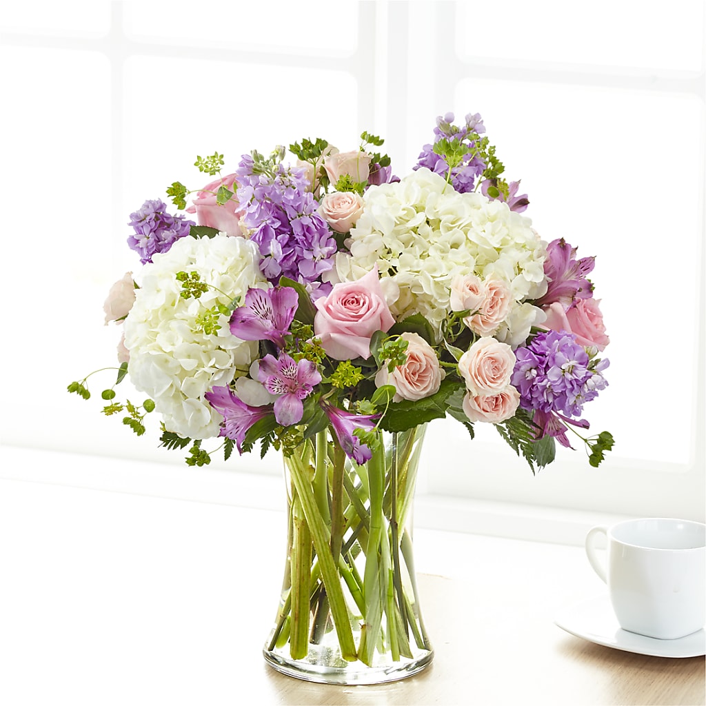 Shared Sentiment Bouquet – AMCS FLOWERS & PERSONAL SERVICES LLC, Chesapeake VA