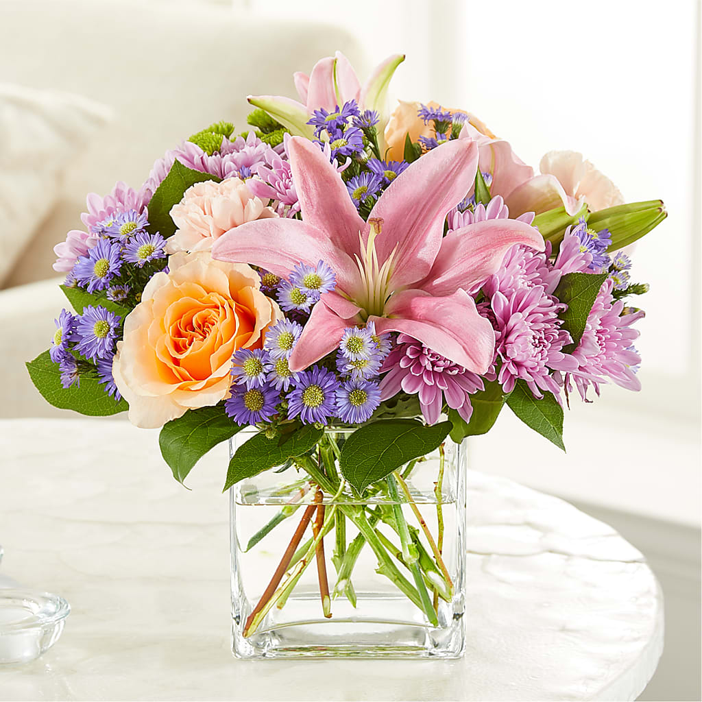 Delicate Details Bouquet – AMCS FLOWERS & PERSONAL SERVICES LLC, Chesapeake VA