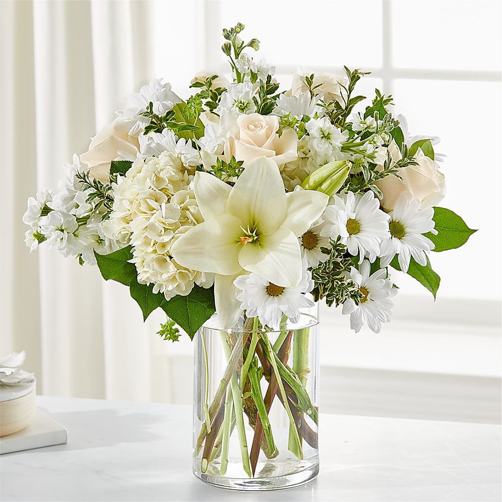 Hope & Renewal Bouquet – AMCS FLOWERS & PERSONAL SERVICES LLC, Chesapeake VA