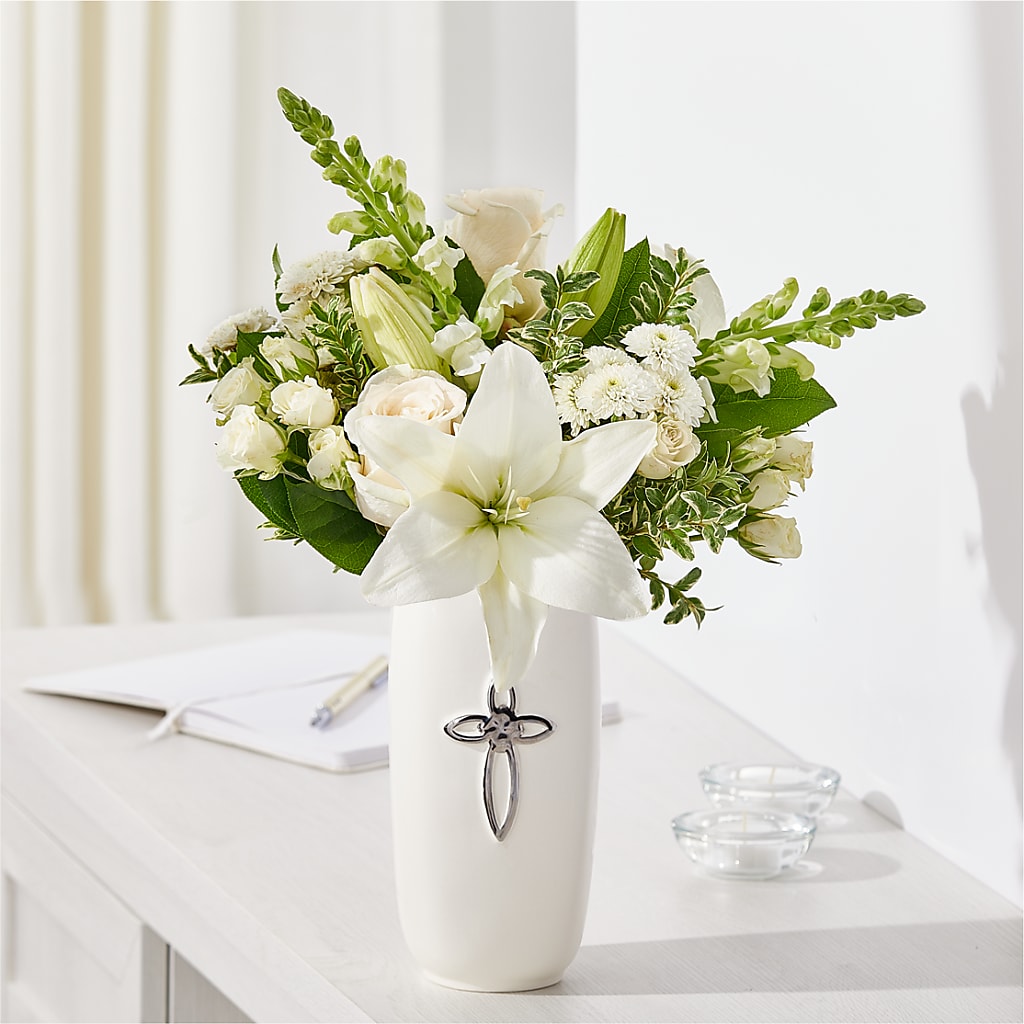 With Grace Bouquet – AMCS FLOWERS & PERSONAL SERVICES LLC, Chesapeake VA