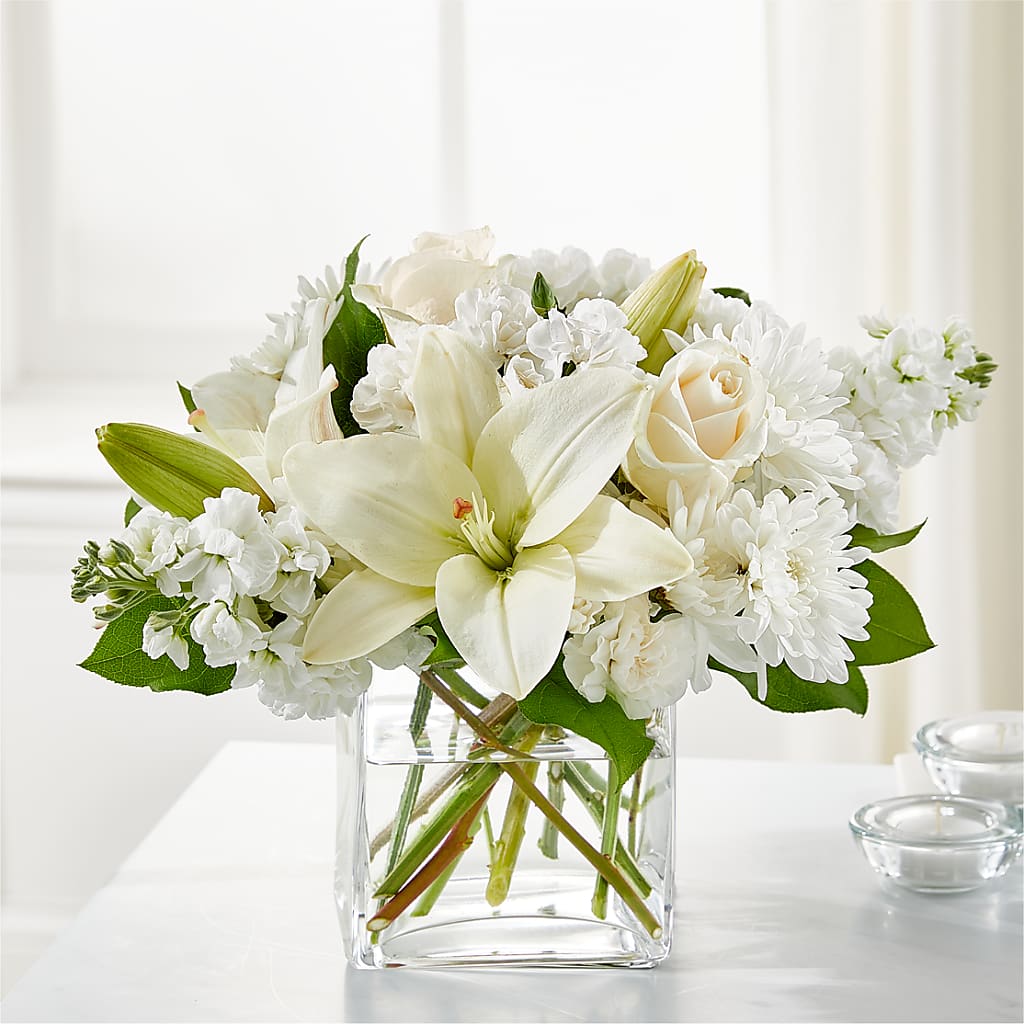 Gentle Breeze Bouquet – AMCS FLOWERS & PERSONAL SERVICES LLC, Chesapeake VA