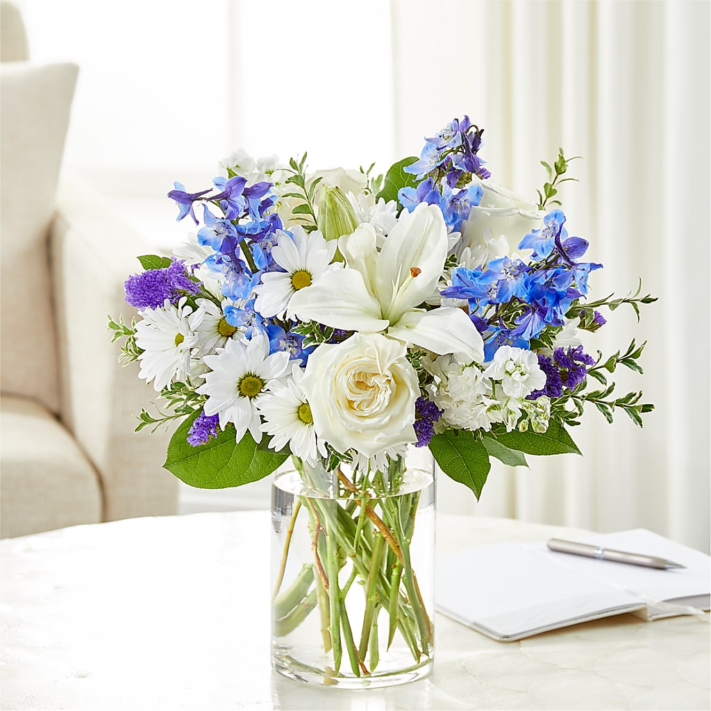 Soothing Scents Bouquet – AMCS FLOWERS & PERSONAL SERVICES LLC, Chesapeake VA