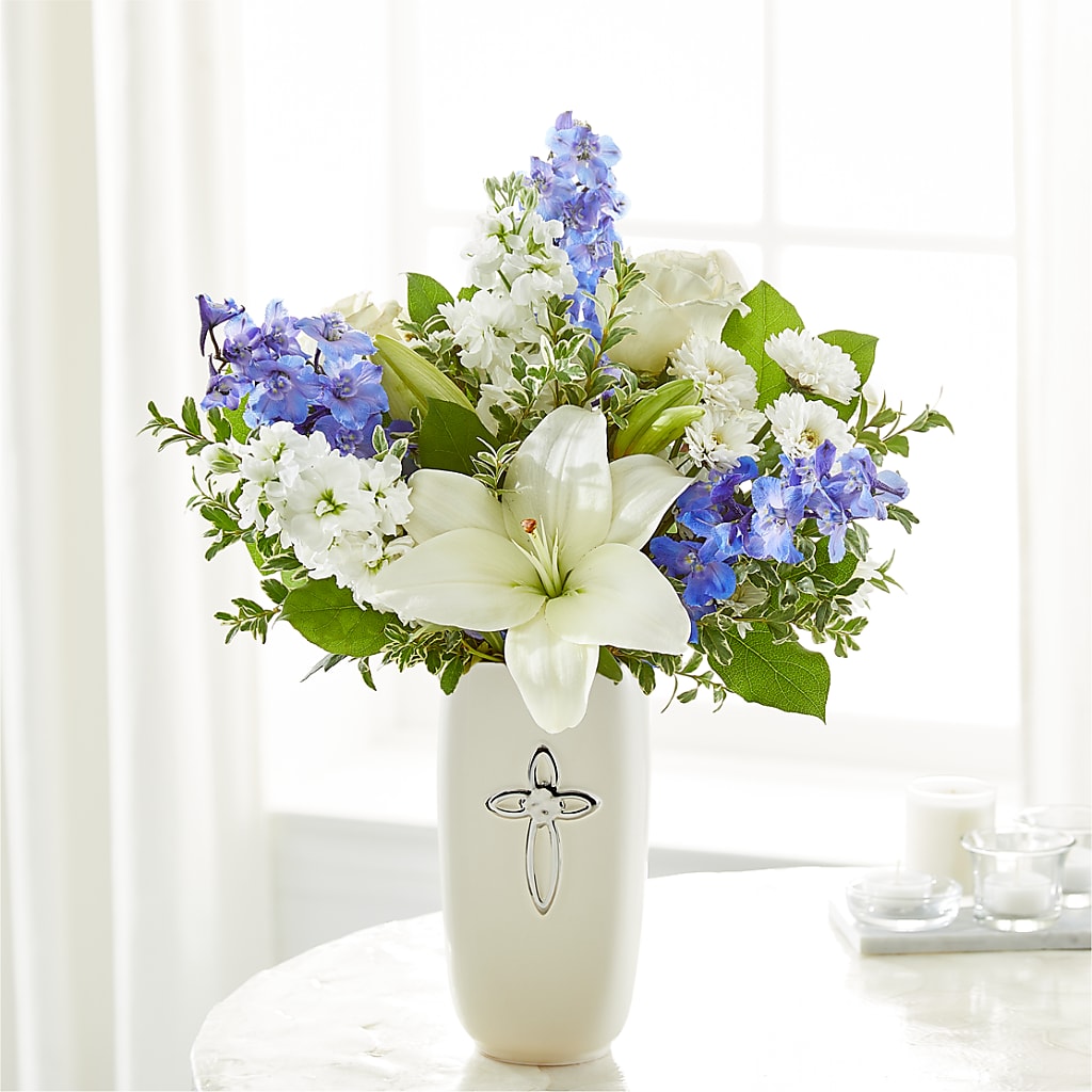 Heavenly Blossoms Bouquet – AMCS FLOWERS & PERSONAL SERVICES LLC, Chesapeake VA