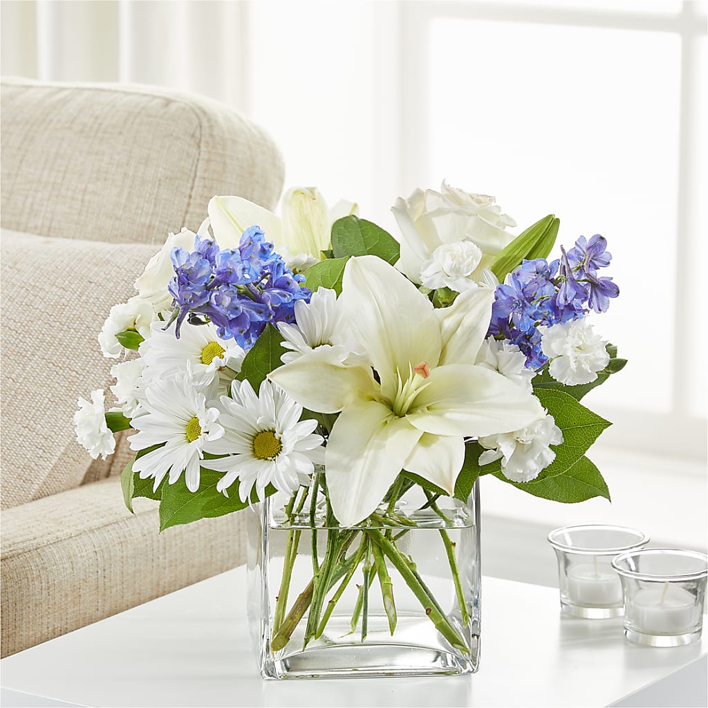 Restored Bouquet – AMCS FLOWERS & PERSONAL SERVICES LLC, Chesapeake VA