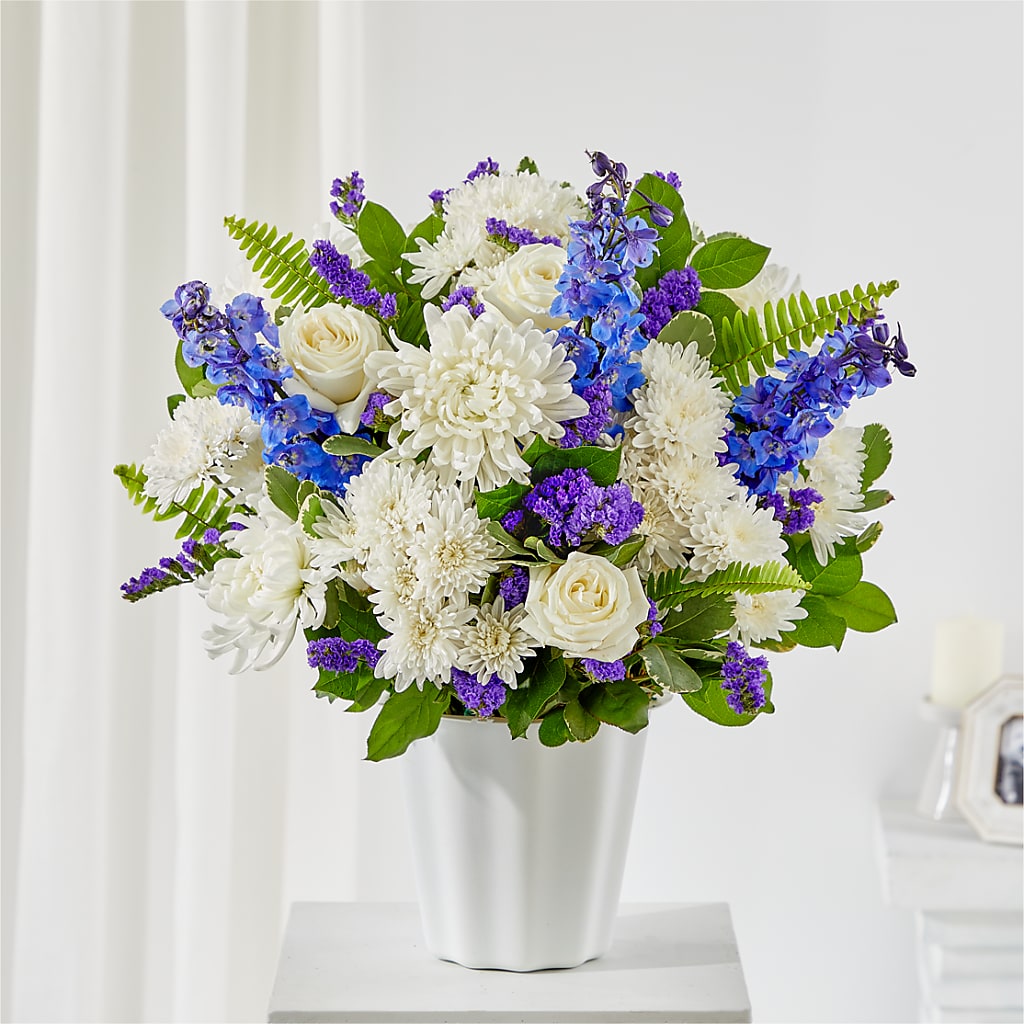 Hold Dear Tabletop Basket – AMCS FLOWERS & PERSONAL SERVICES LLC, Chesapeake VA